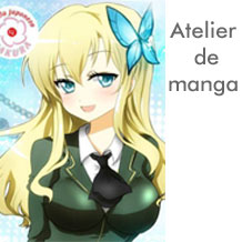 Atelier de manga