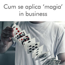 Magie in business